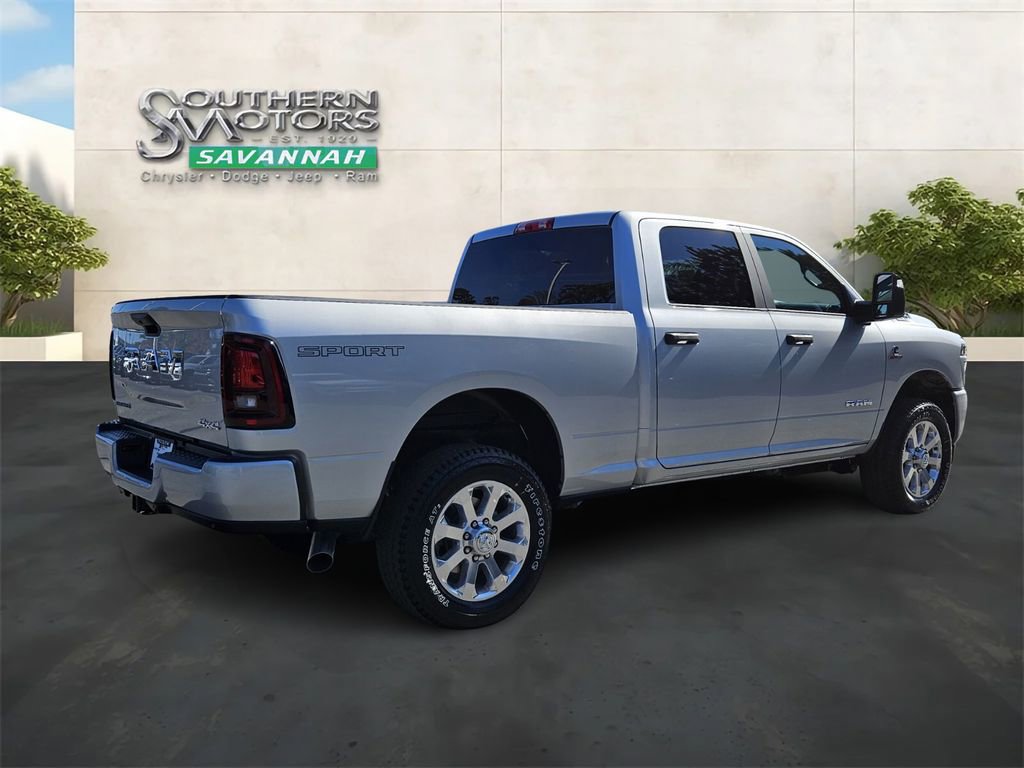 New 2026 RAM 2500 Big Horn image 5
