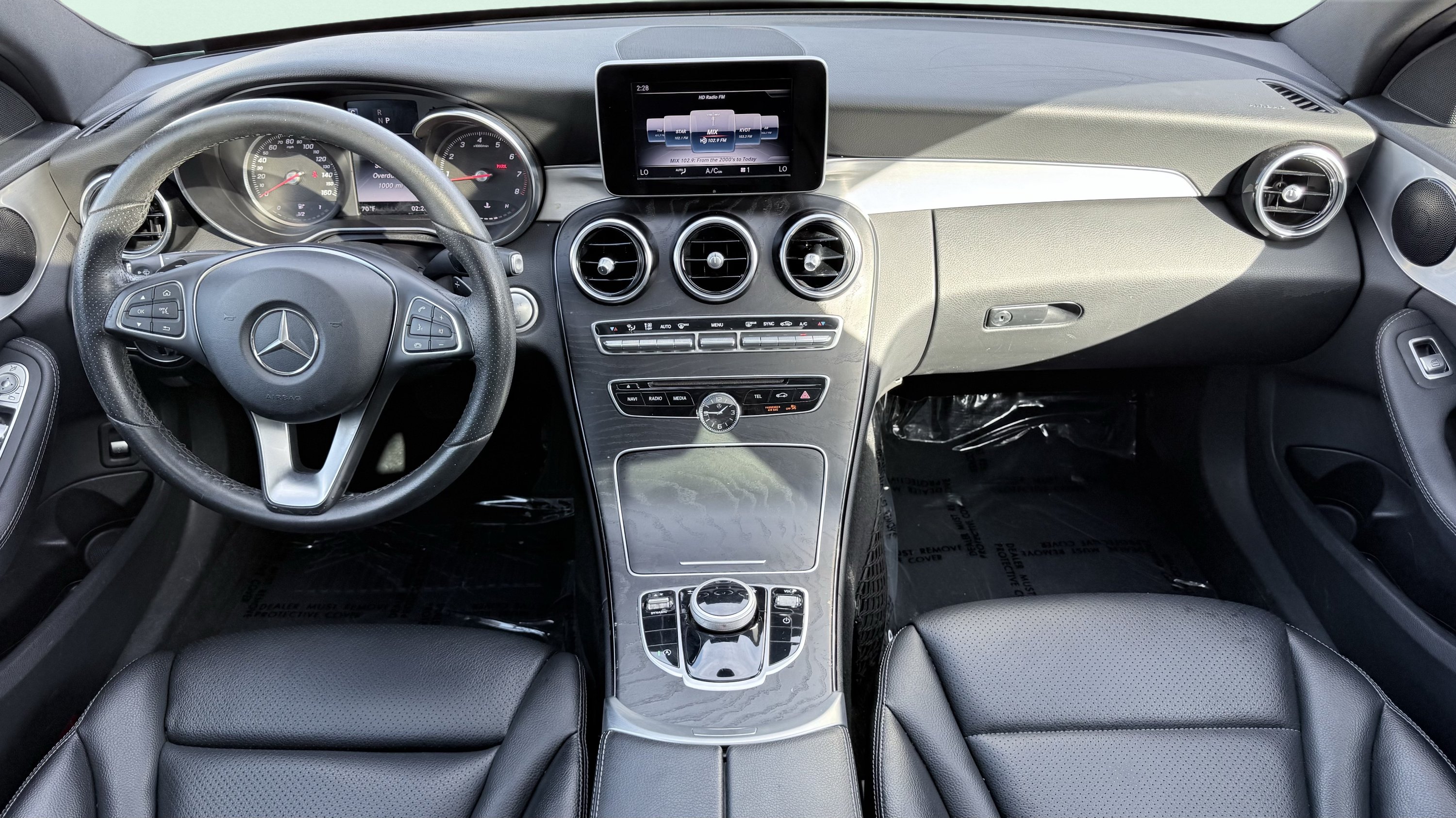 Used 2018 Mercedes-Benz C 300 Sedan w/ Premium Package image 2