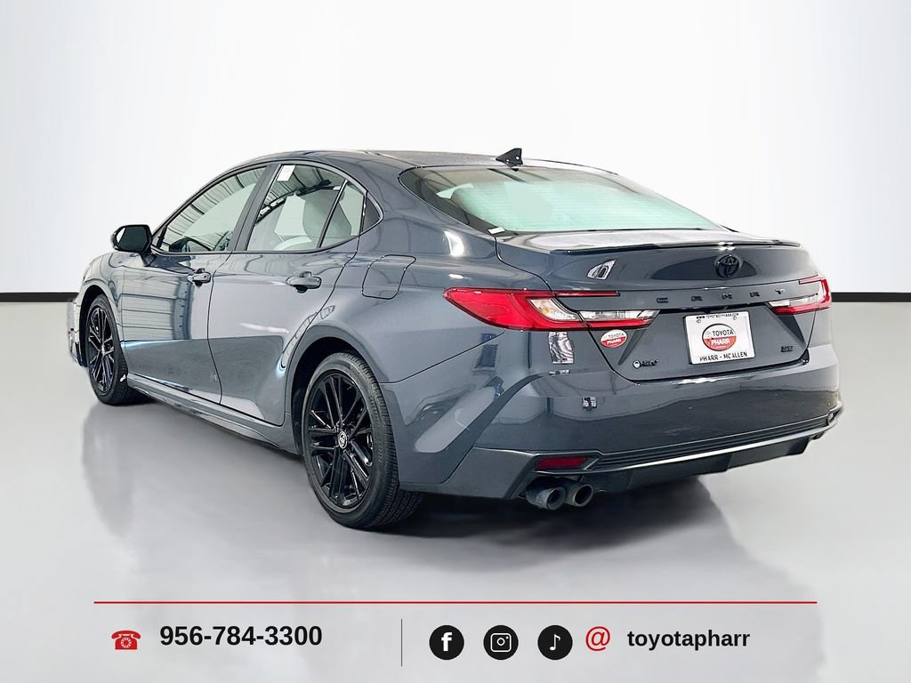 Used 2025 Toyota Camry SE w/ Convenience Package FWD image 7