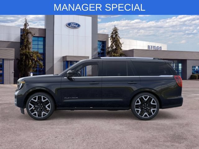 New 2025 Ford Expedition Platinum w/ Platinum Ultimate Package AWD/4WD image 3