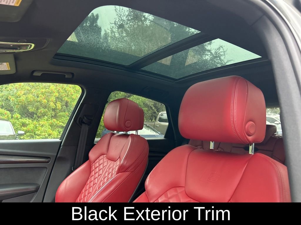 Used 2022 Audi SQ5 Premium Plus w/ Premium Plus Package image 22