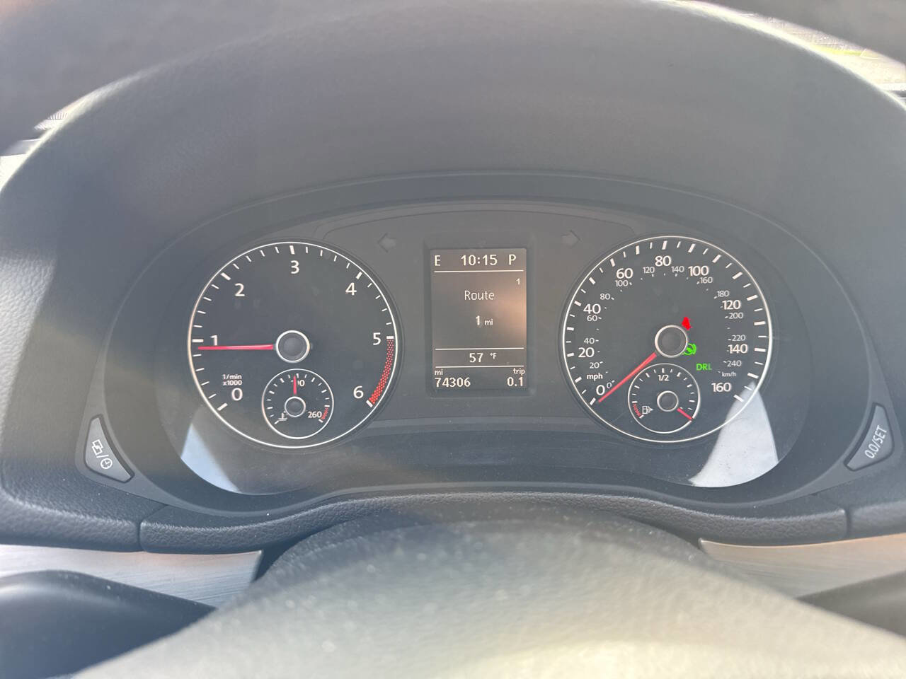 Used 2013 Volkswagen Passat TDI SE FWD image 12