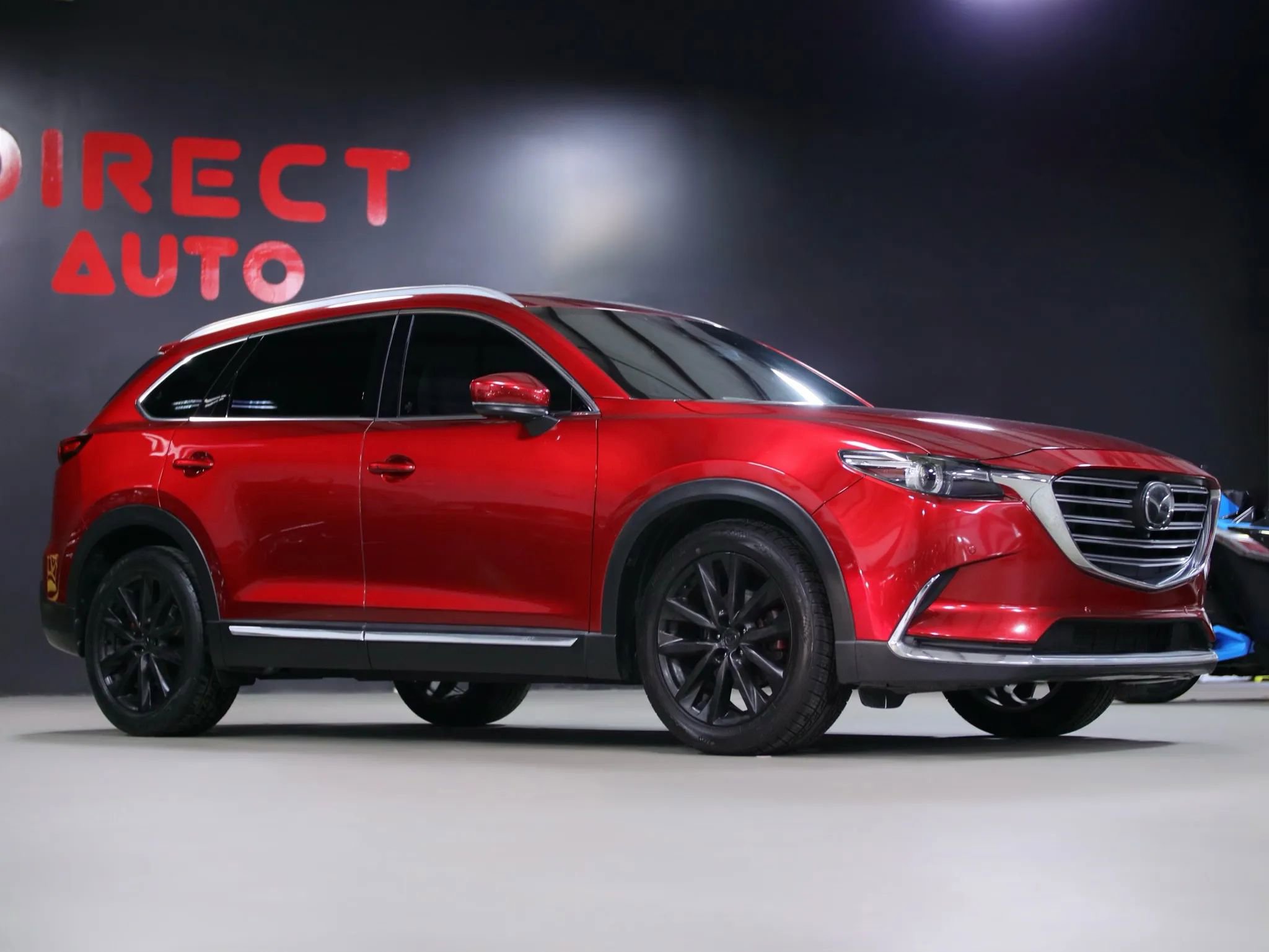 Used 2020 MAZDA CX-9 Grand Touring image 8