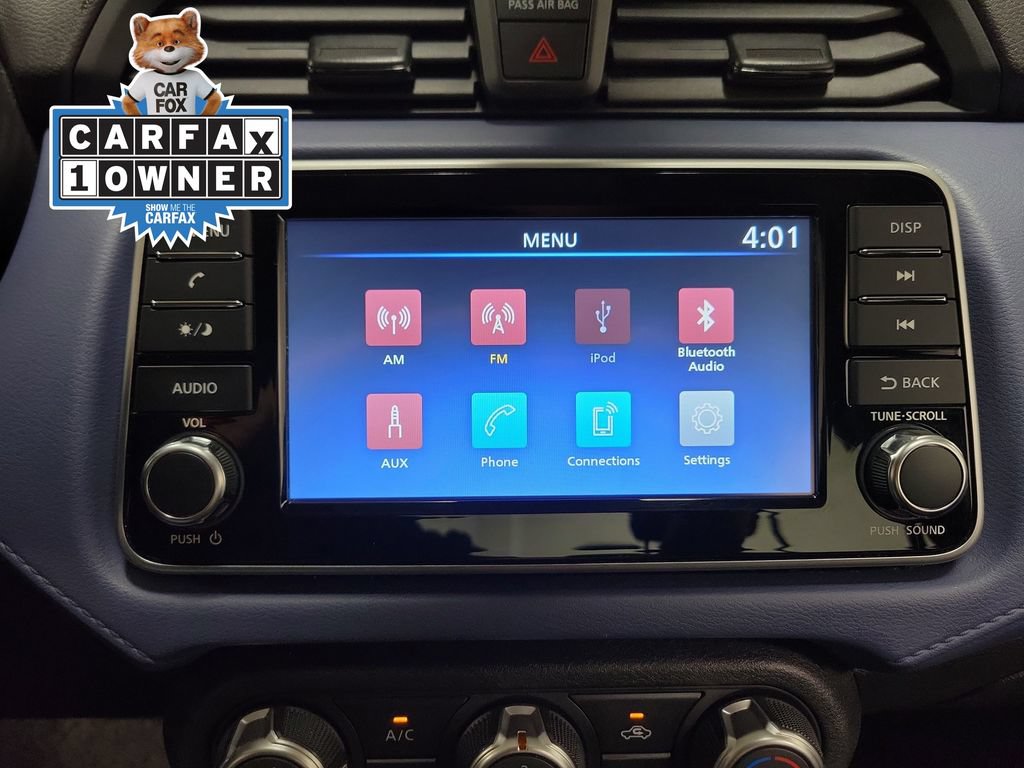 Used 2024 Nissan Versa SV FWD image 19