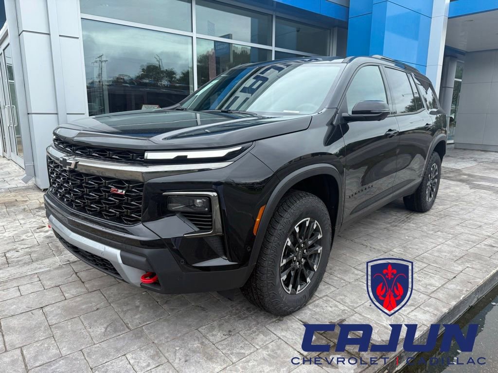 New 2026 Chevrolet Traverse Z71 w/ Enhanced Driving Package