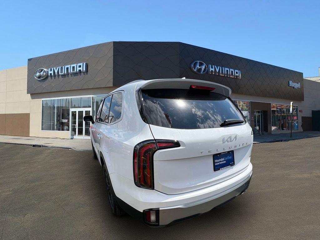 Used 2023 Kia Telluride SX AWD/4WD image 5