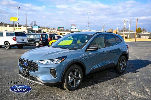 New 2026 Ford Escape ST-Line FWD image 3