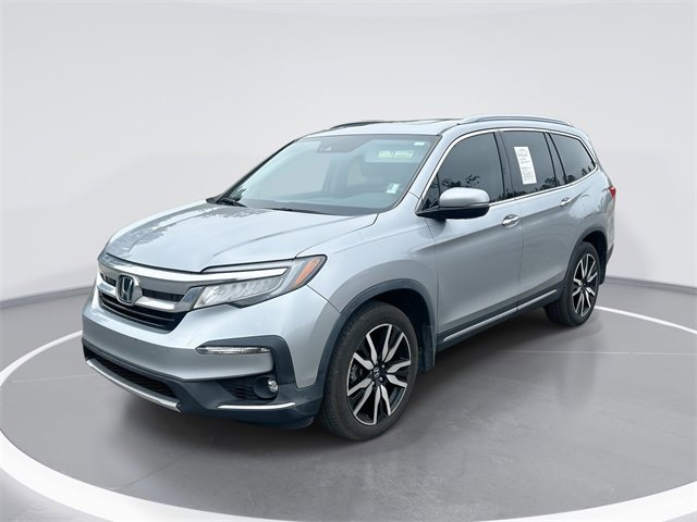 Used 2022 Honda Pilot Elite image 1