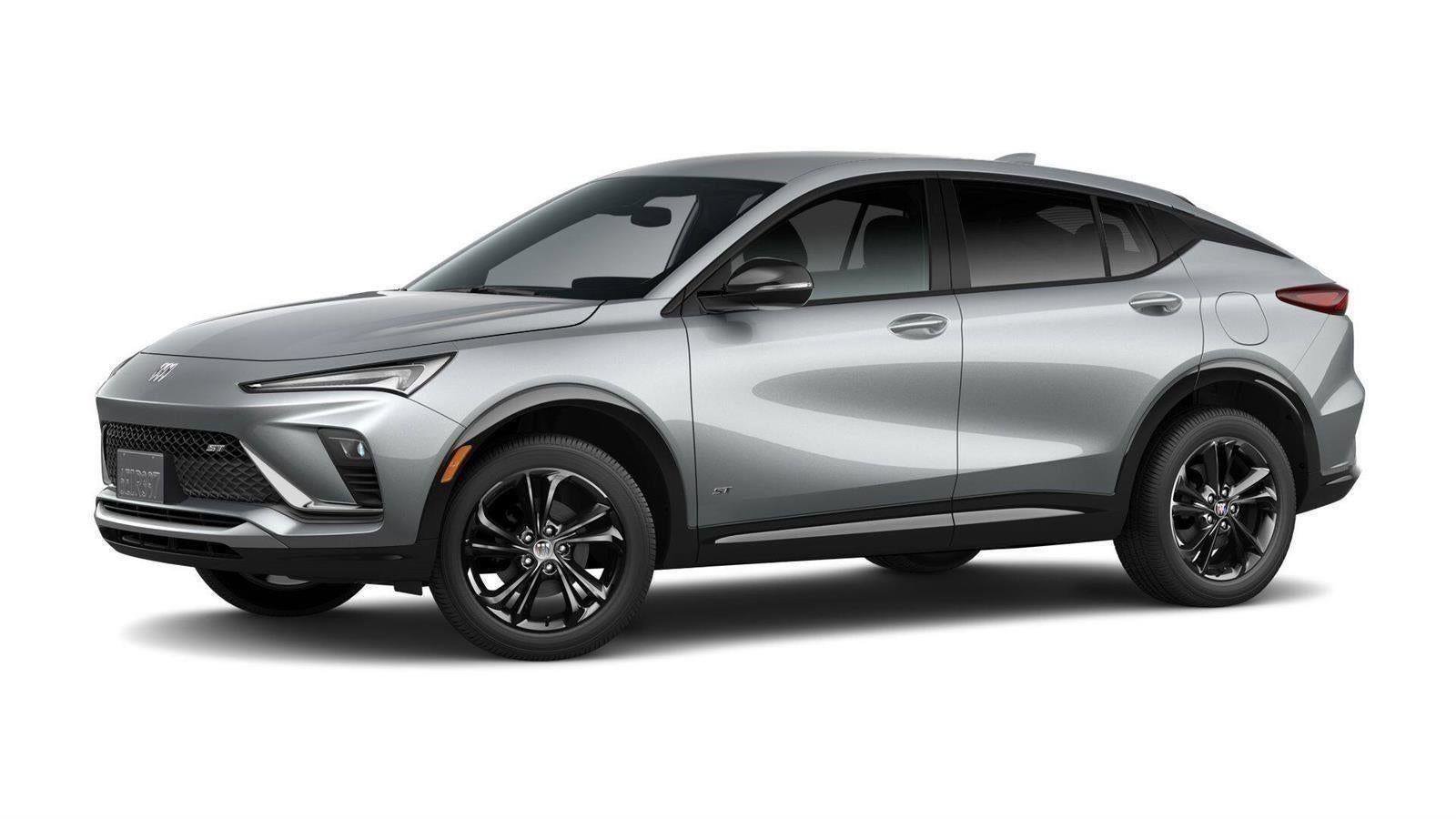 New 2026 Buick Envista Sport Touring w/ Convenience II Package image 12