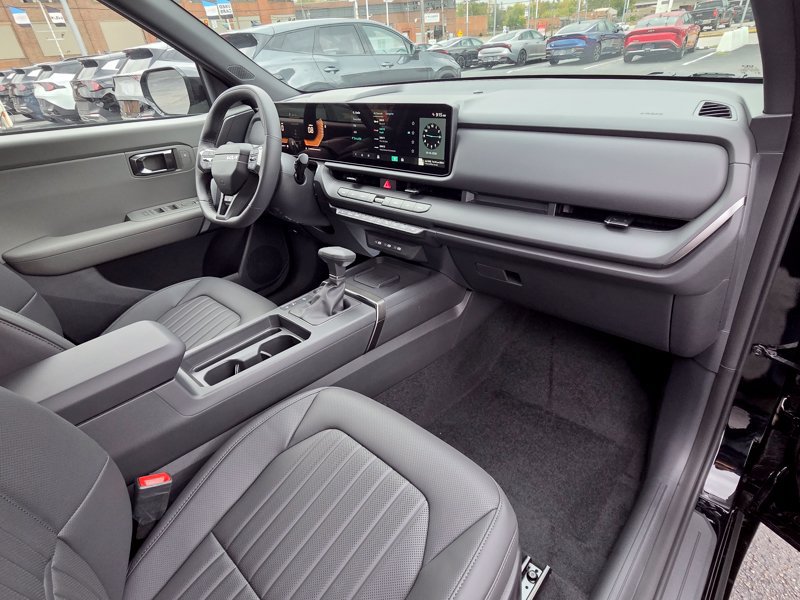 New 2027 Kia Seltos X-Line S AWD/4WD image 13