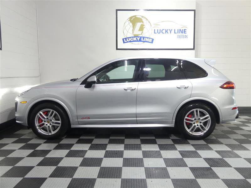 Used 2017 Porsche Cayenne GTS AWD/4WD image 7