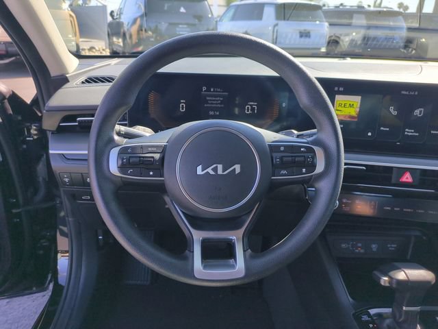 Certified 2025 Kia K5 LXS FWD image 17