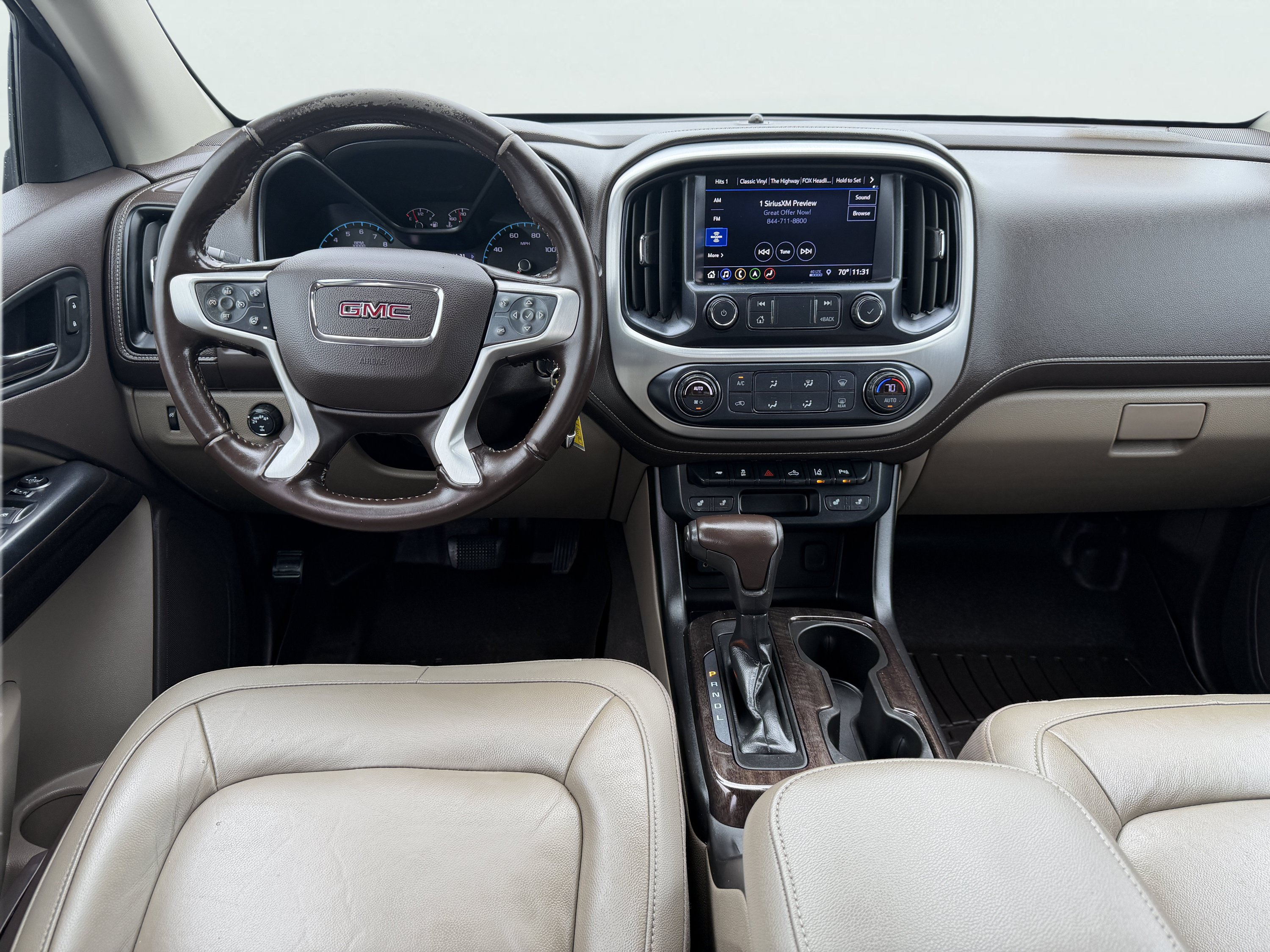 Used 2019 GMC Canyon SLT w/ Driver Alert Package AWD/4WD image 2