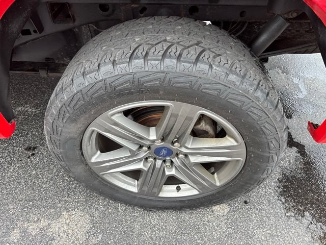 Used 2020 Ford F150 XLT w/ Equipment Group 302A Luxury AWD/4WD image 12