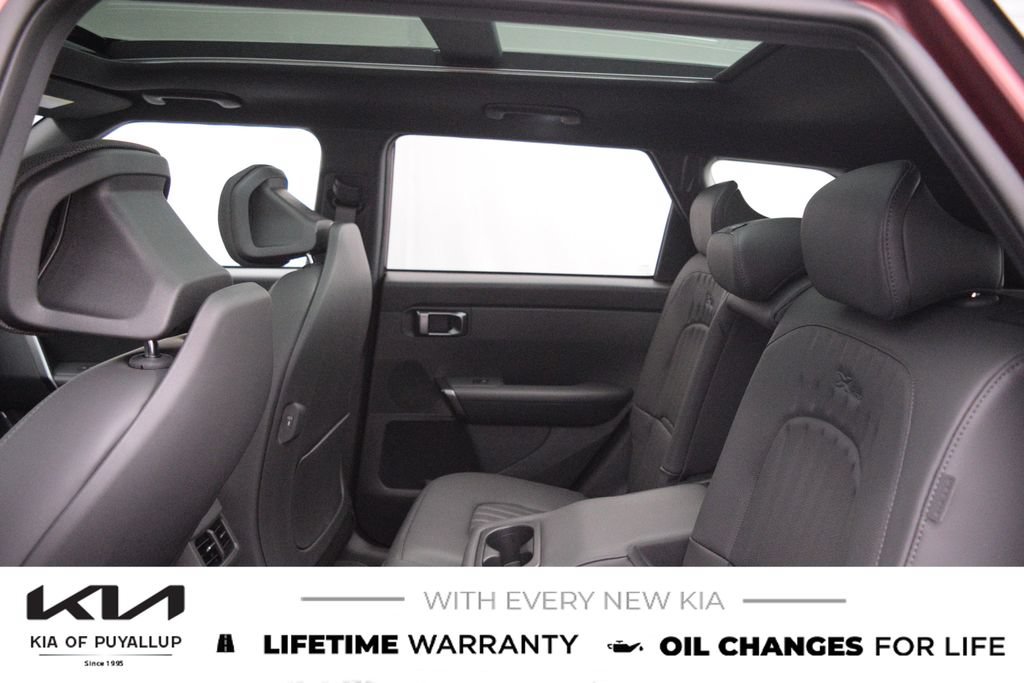 New 2027 Kia Seltos X-Line AWD/4WD image 12