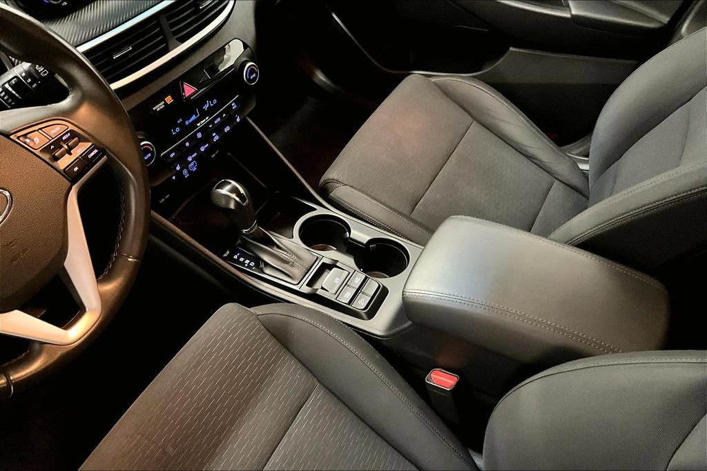 Used 2020 Hyundai Tucson Sport AWD/4WD image 18