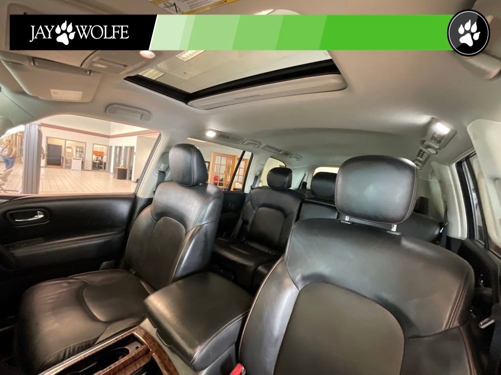 Used 2020 Nissan Armada SL w/ Premium Package image 10