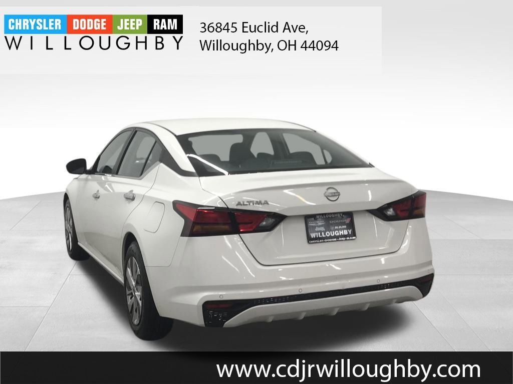 Used 2023 Nissan Altima 2.5 S image 6
