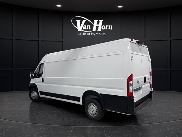 New 2024 RAM ProMaster 3500 w/ Convenience Group image 3