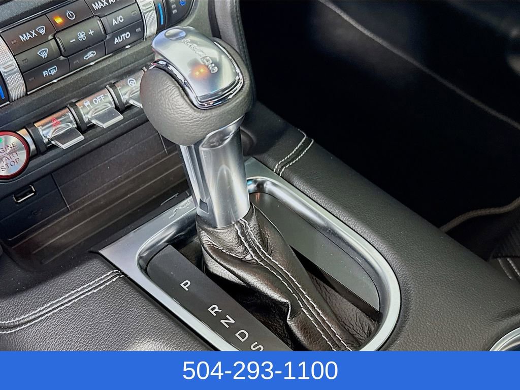 Used 2022 Ford Mustang GT Premium w/ Equipment Group 401A image 17