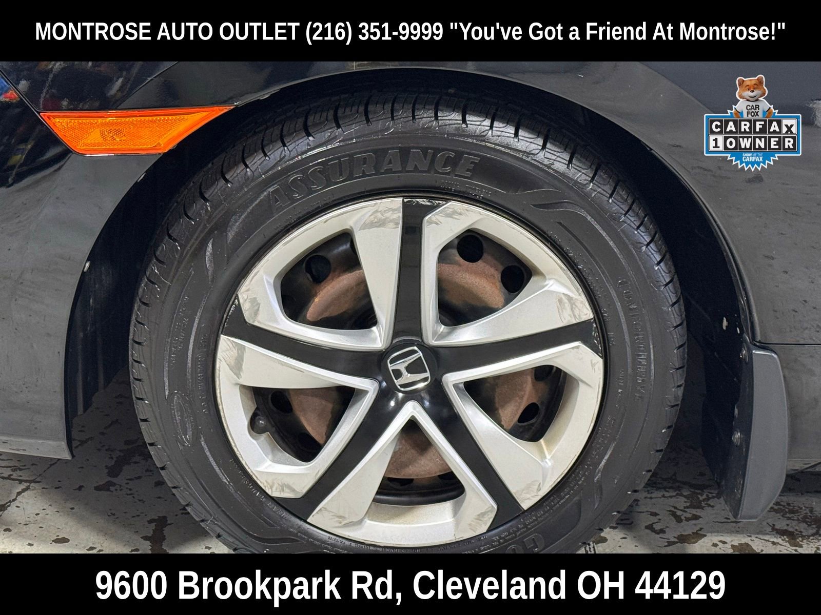 Used 2018 Honda Civic LX image 49