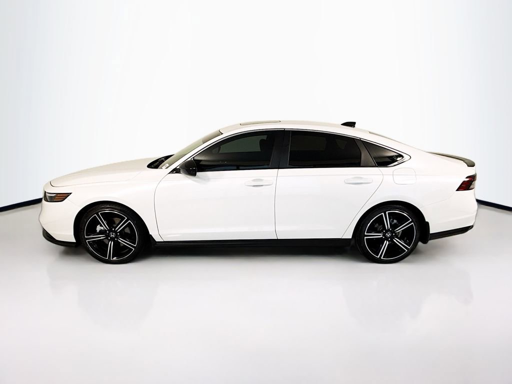 Certified 2024 Honda Accord Sport image 8