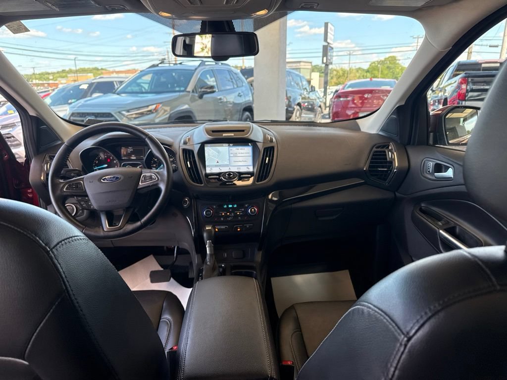 Used 2017 Ford Escape Titanium AWD/4WD image 15
