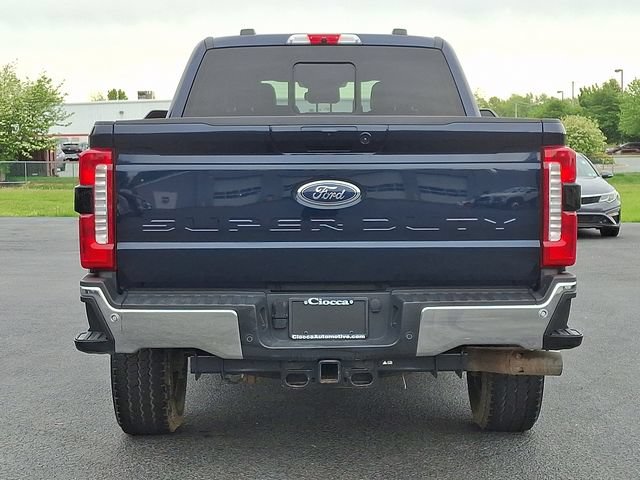 Used 2024 Ford F250 Lariat AWD/4WD image 8