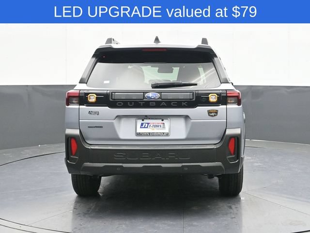 Used 2026 Subaru Outback Wilderness AWD/4WD image 11