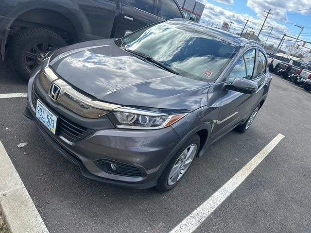 Used 2019 Honda HR-V EX-L image 1