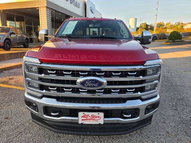 Certified 2024 Ford F250 Lariat w/ Chrome Package AWD/4WD image 2