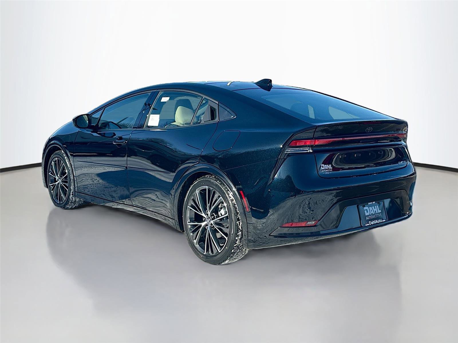 New 2026 Toyota Prius XLE image 5