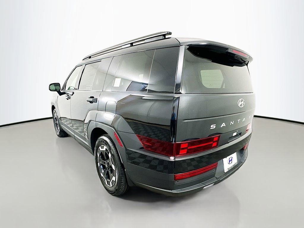 New 2026 Hyundai Santa Fe SEL image 7