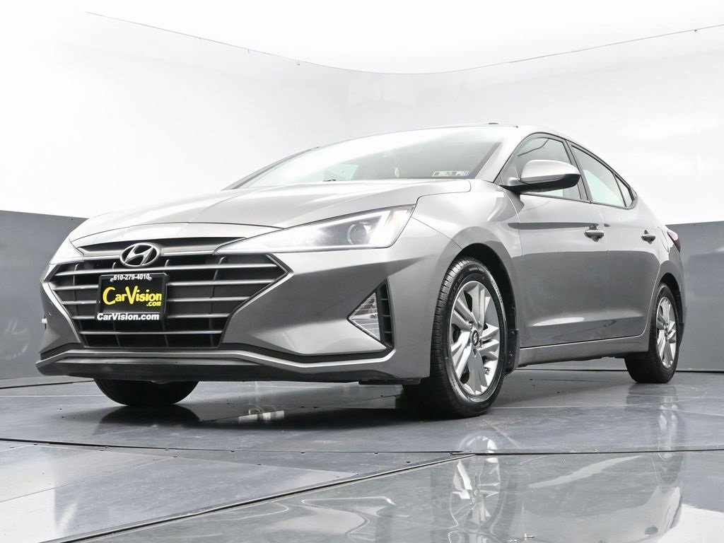 Used 2020 Hyundai Elantra Value Edition w/ Cargo Package (C1) image 50