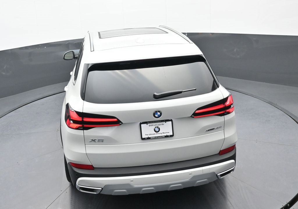 New 2026 BMW X5 xDrive40i image 36