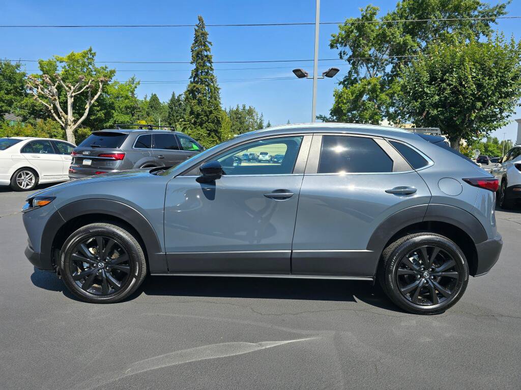 Used 2023 MAZDA CX-30 AWD 2.5 S w/ Preferred Package image 16