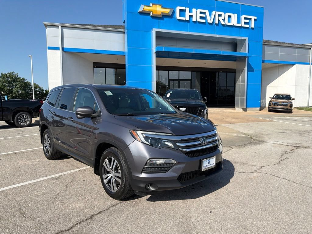Used 2017 Honda Pilot EX-L