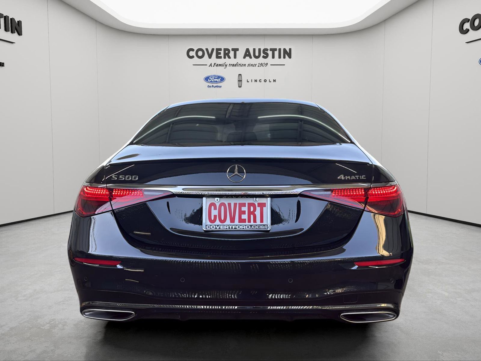 Used 2023 Mercedes-Benz S 500 4MATIC w/ AMG Line image 21