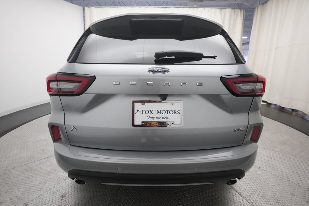 Used 2024 Ford Escape ST-Line w/ Equipment Group 301A FWD image 27