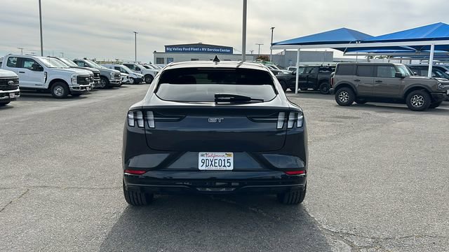 Certified 2022 Ford Mustang Mach-E GT w/ GT Performance Edition image 4