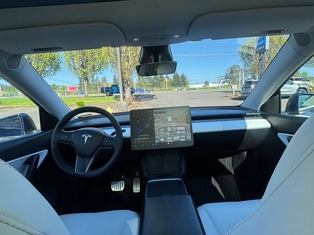 Used 2021 Tesla Model Y Performance AWD/4WD image 15