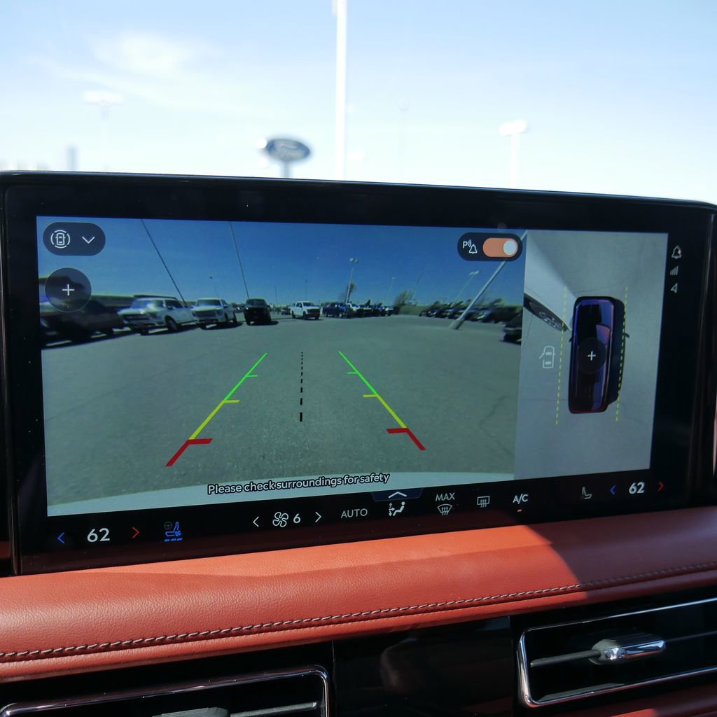 Used 2025 Lincoln Aviator Reserve w/ Illumination Package RWD image 40