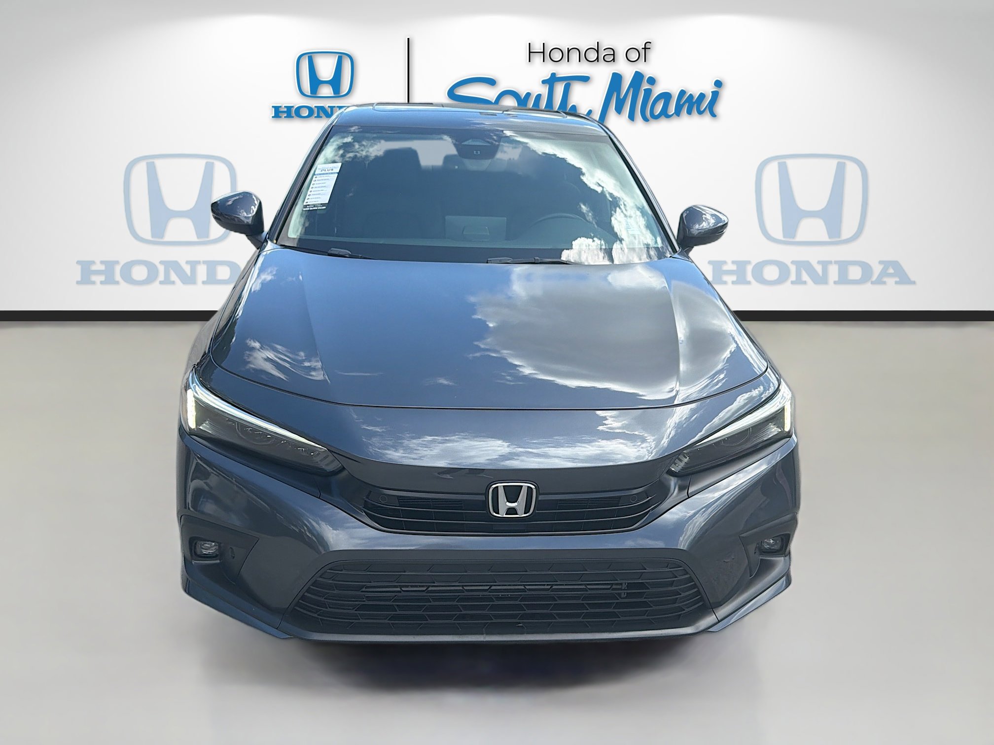 Certified 2024 Honda Civic Touring image 2