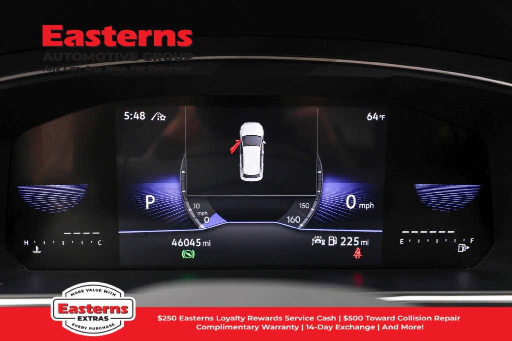 Used 2024 Volkswagen Tiguan S AWD/4WD image 17