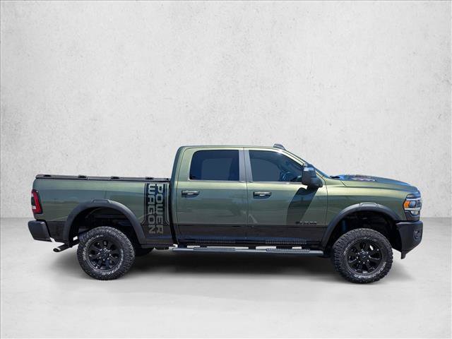 Used 2024 RAM 2500 Power Wagon w/ Safety Group AWD/4WD image 4
