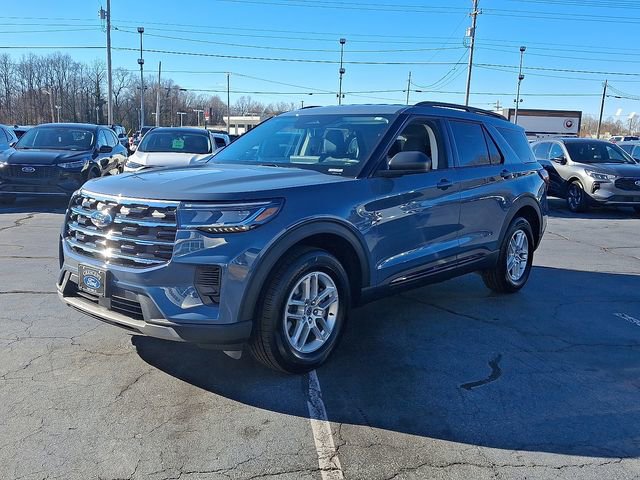New 2026 Ford Explorer Active image 3