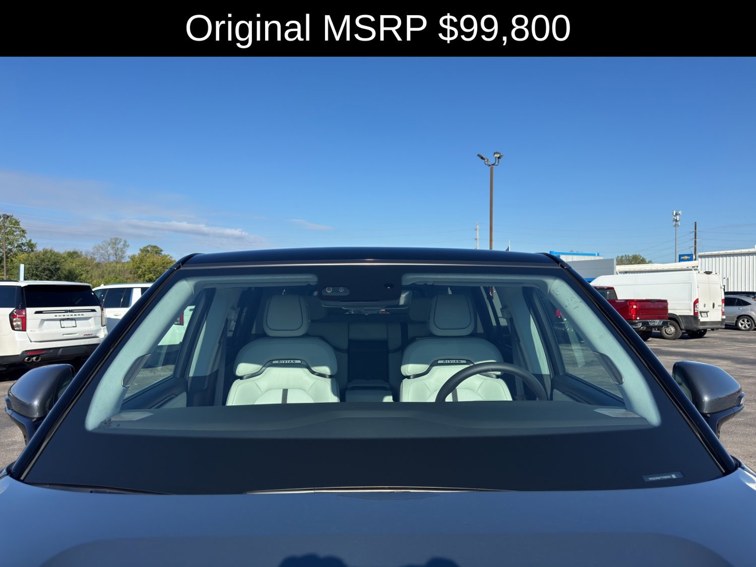 Used 2026 Rivian R1S Adventure Dual AWD/4WD image 25