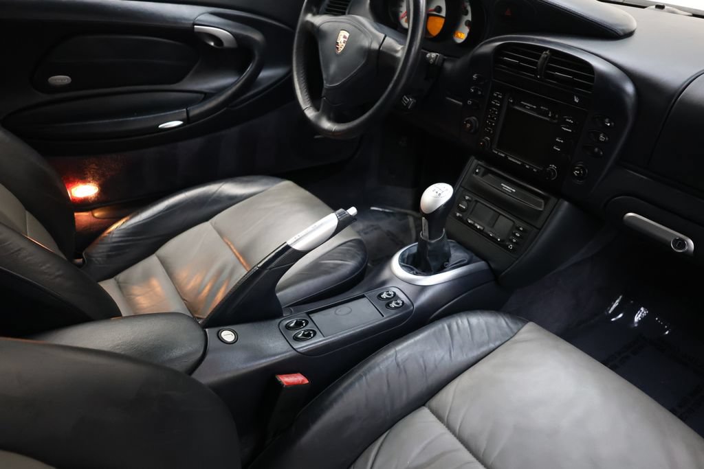 Used 2002 Porsche 911 Turbo AWD/4WD image 58