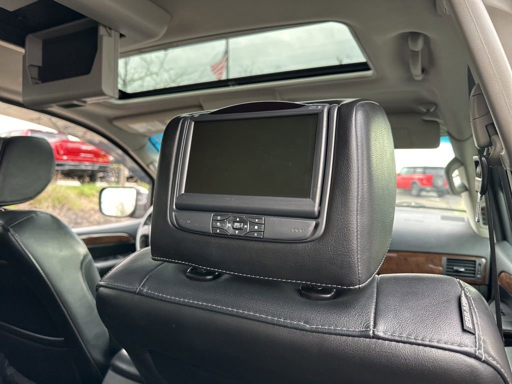 Used 2014 Nissan Armada 4WD image 7