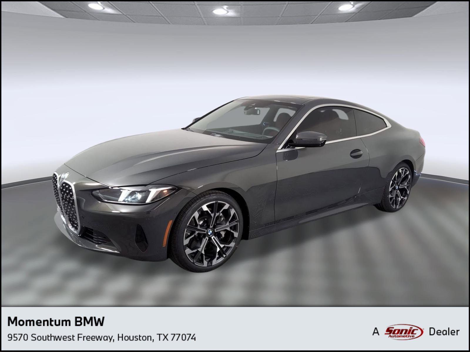 Used 2026 BMW 430i Coupe w/ Premium Package 360° Tour